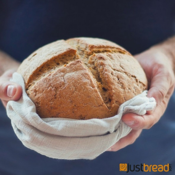 La historia del pan, el alimento más nutritivo JustBread
